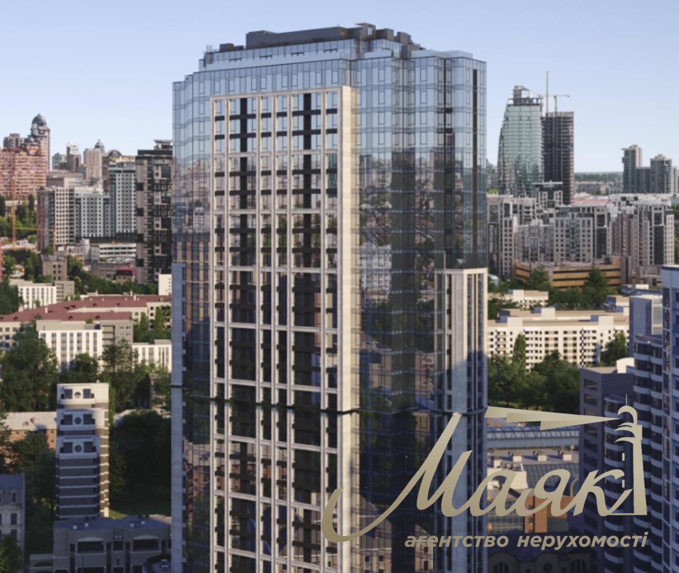 Продаж 2-кімнатної квартири ЖК А136, вул. Антоновича