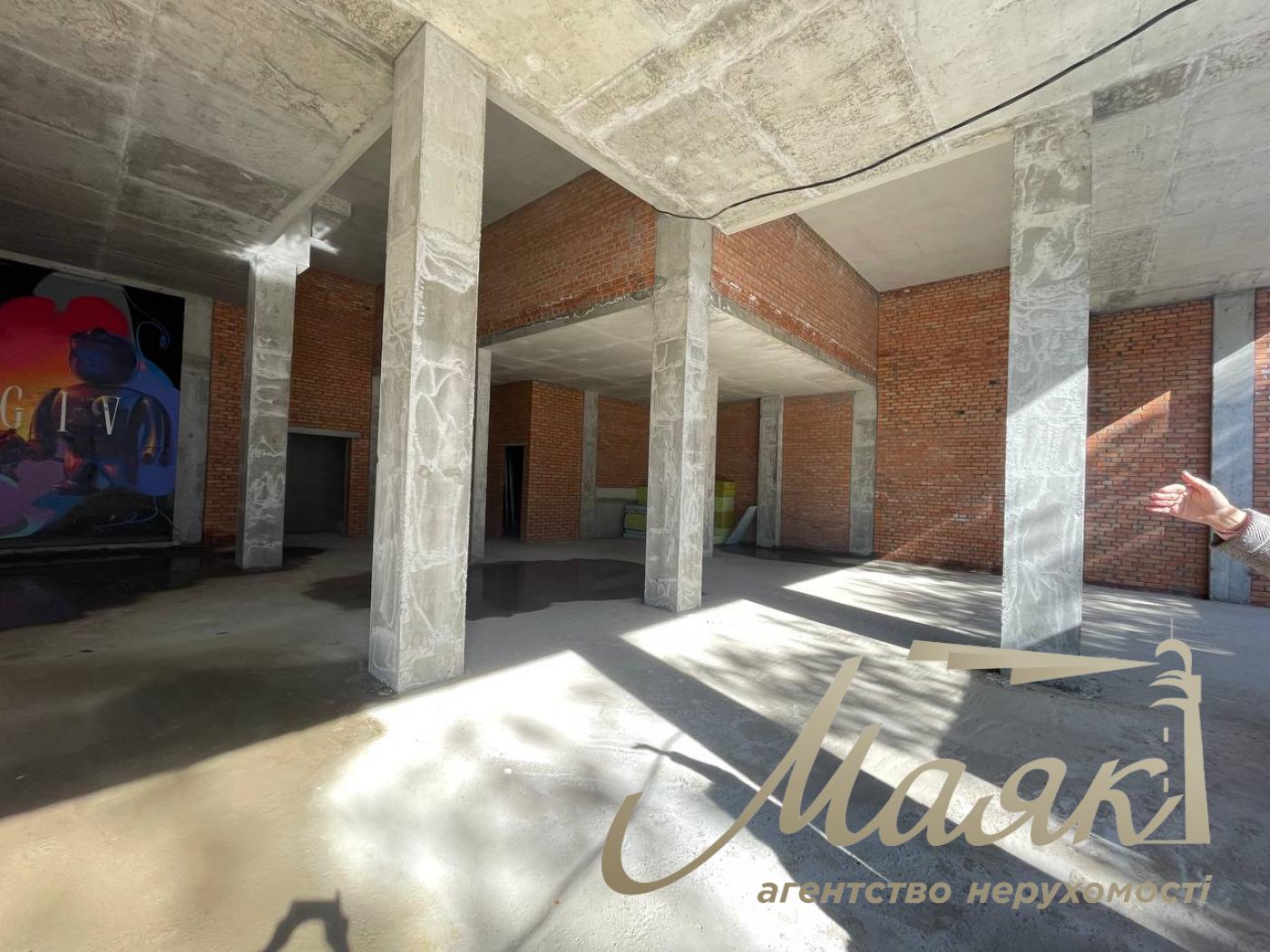 Продаж комерційного приміщення 223,85 м.кв. OLEGIV Boutique Residence, Центр