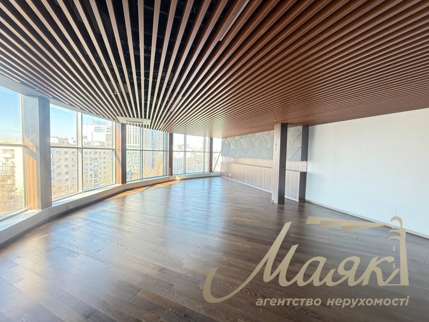 Office for rent 3 207m2 in BC Parus, Mechnikova str. 2, Pechersky district.