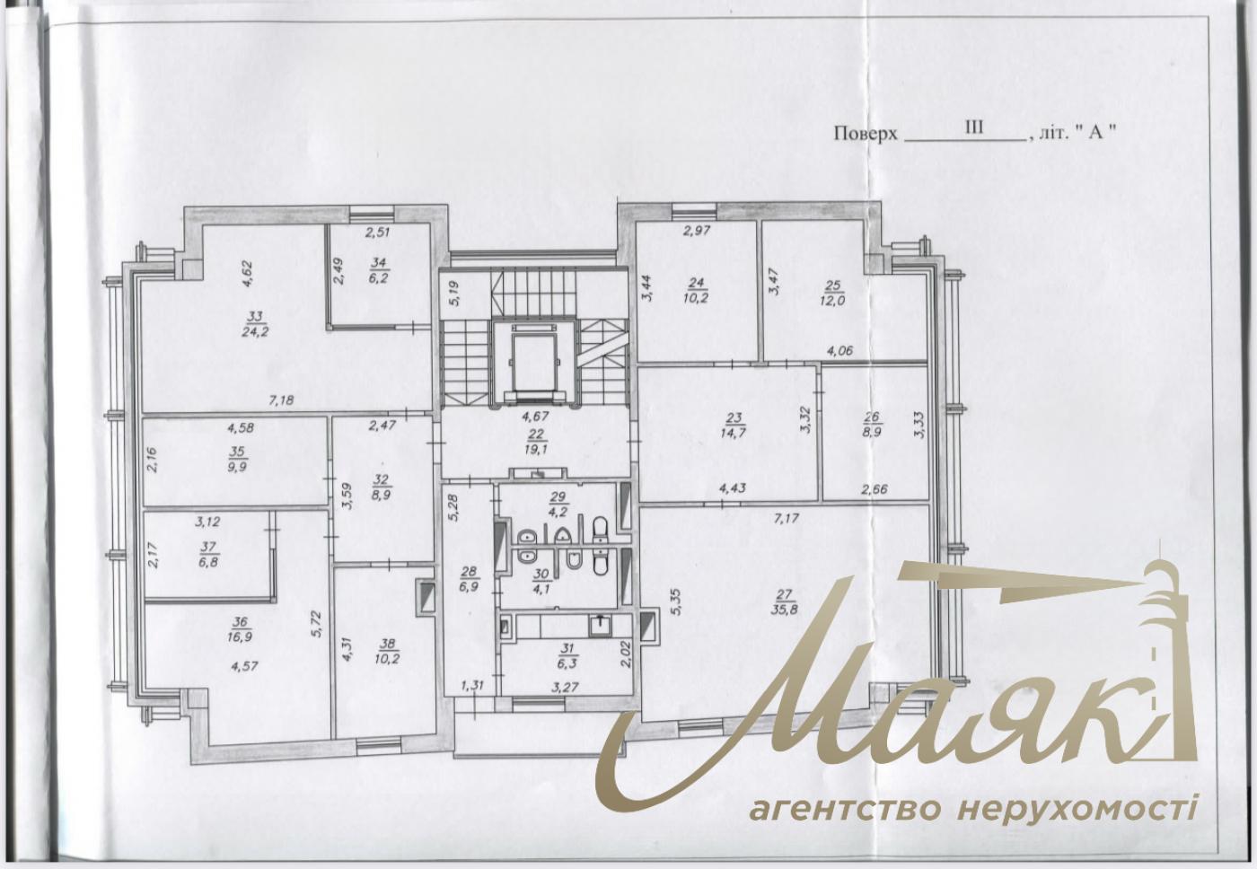 Продаж офісної будівлі в живописном районІ! Ул. Верхнегорская. Центр. Киев