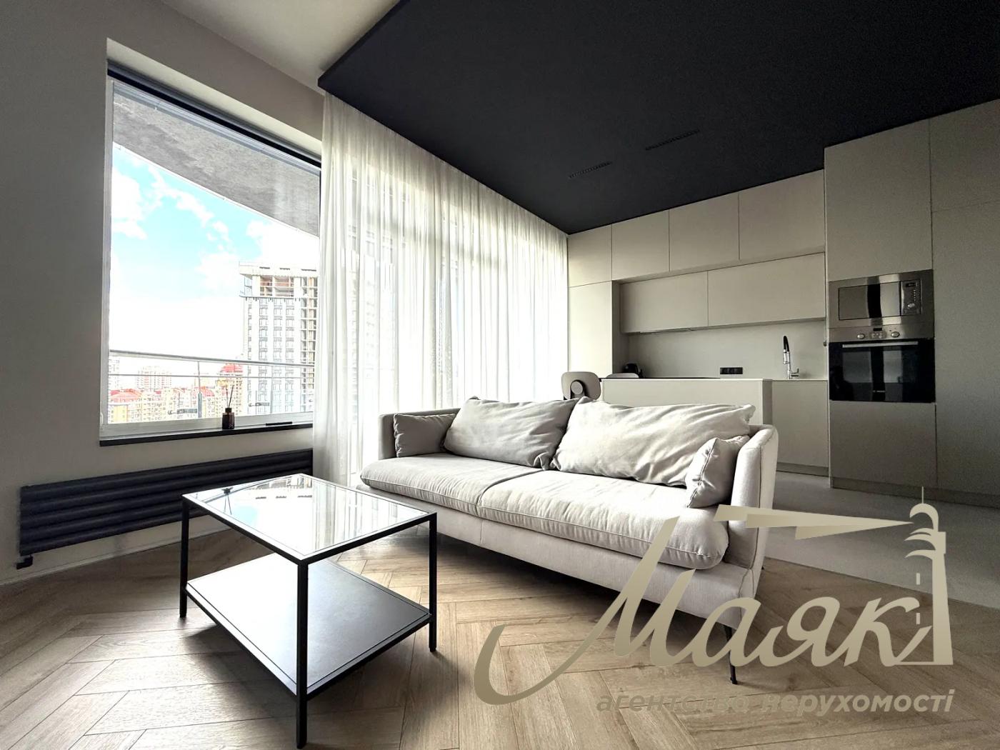 Аренда 1-к квартиры ЖК Alter Ego, Печерский р-н