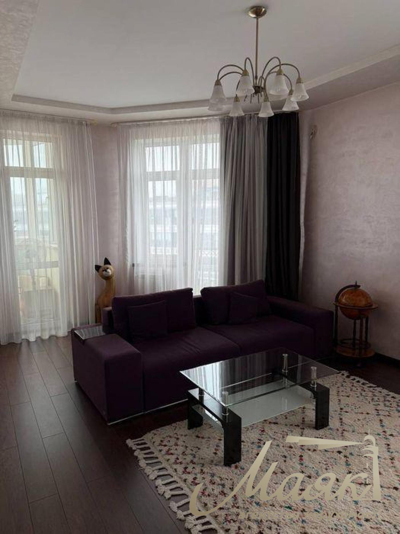 Аренда 2-к квартиры в клубном доме возле Золотых Ворот, Шевченковский р-н