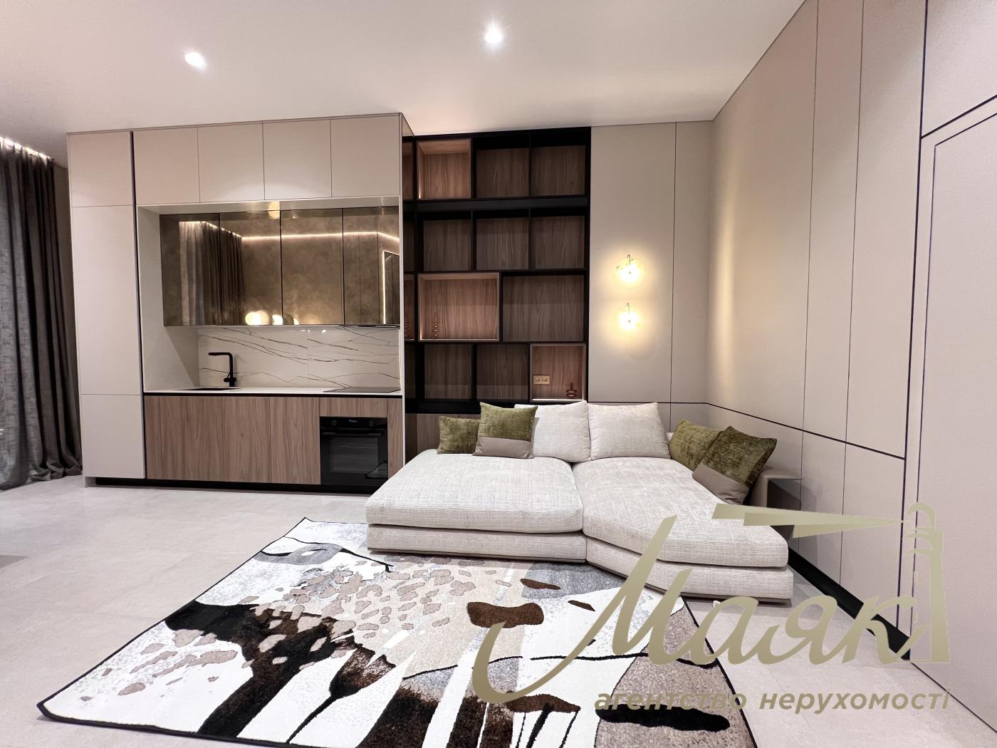 Оренда 2-кімнатної квартири ЖК Hidden, вул. Тімірязєвська