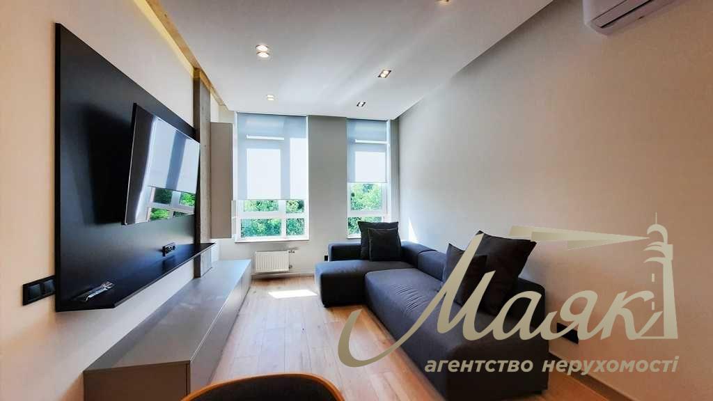 Аренда 1к. квартиры в ЖК "Республика", Теремковская 4а