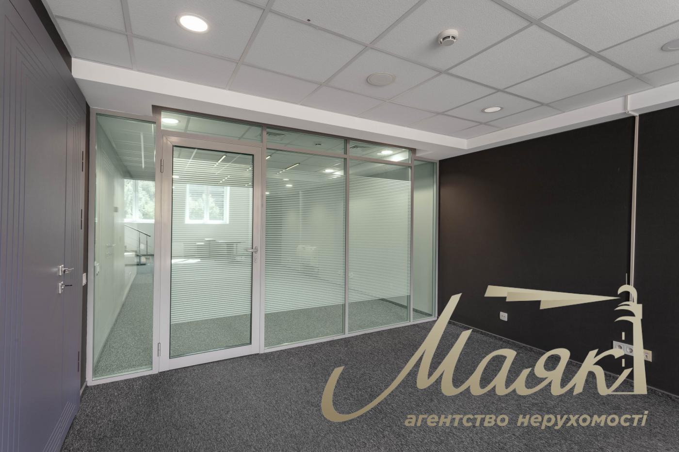 Аренда офиса 271м2 БЦ Horizon Park ул. Амосова 12 Соломенка