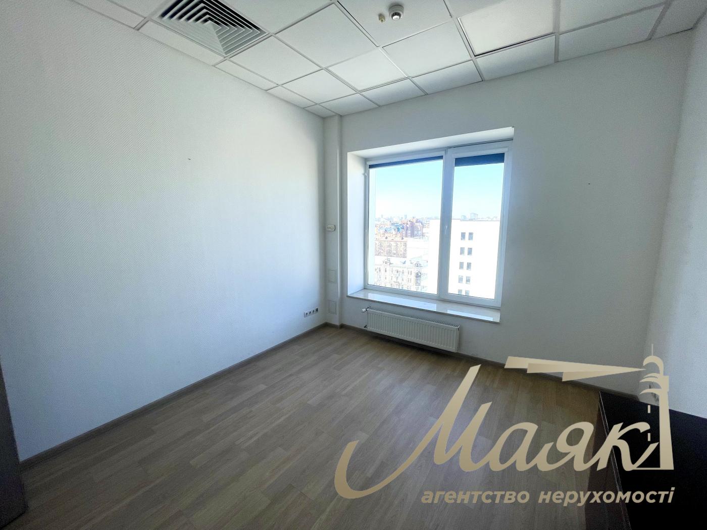 Оренда офісу з терасою 180м2 БЦ Доміно вул. Нижній Вал 51 Поділ