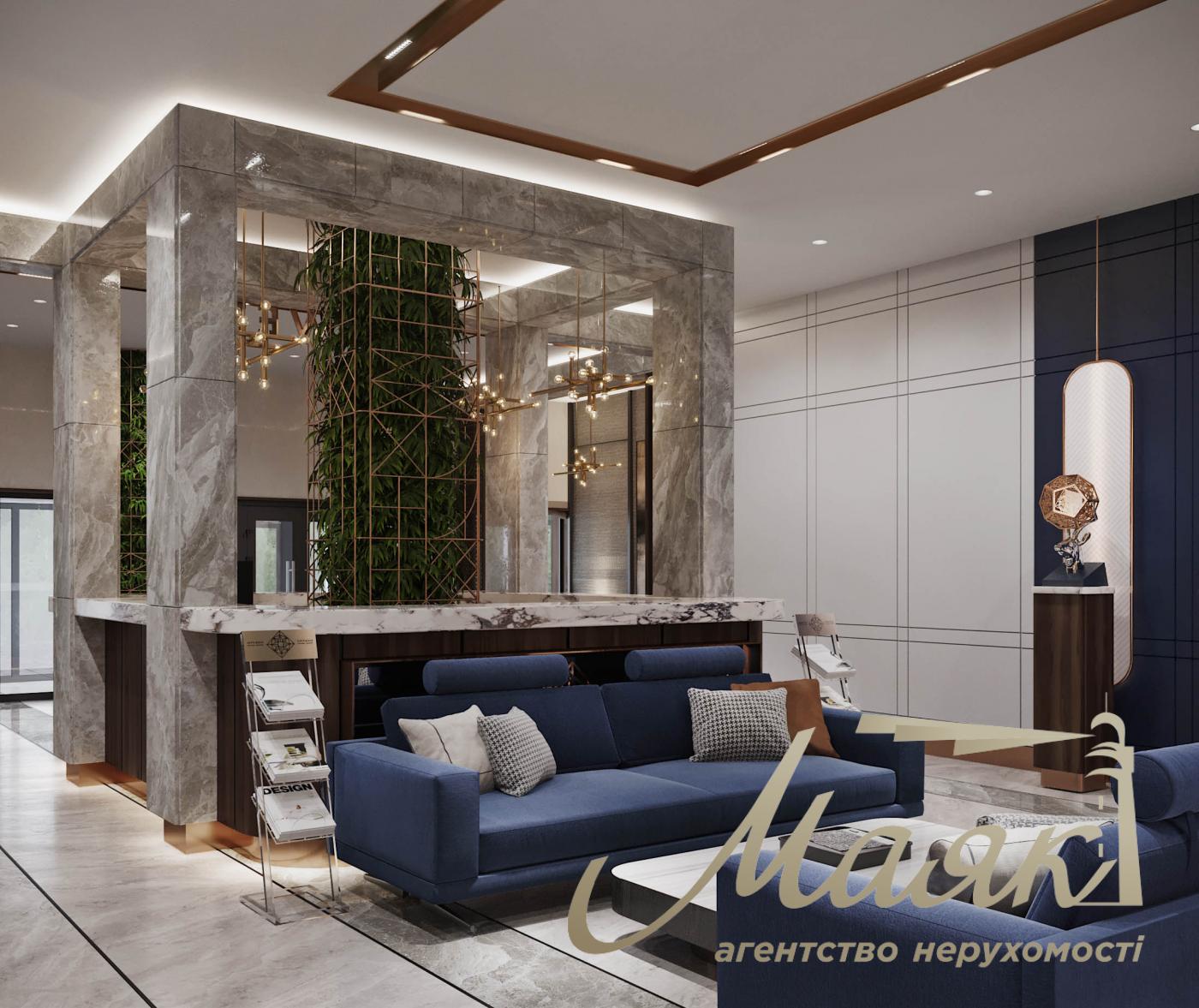 Продаж пентхауса 108 кв.м у ЖК Edelweiss House|Печерськ| Звіринецька