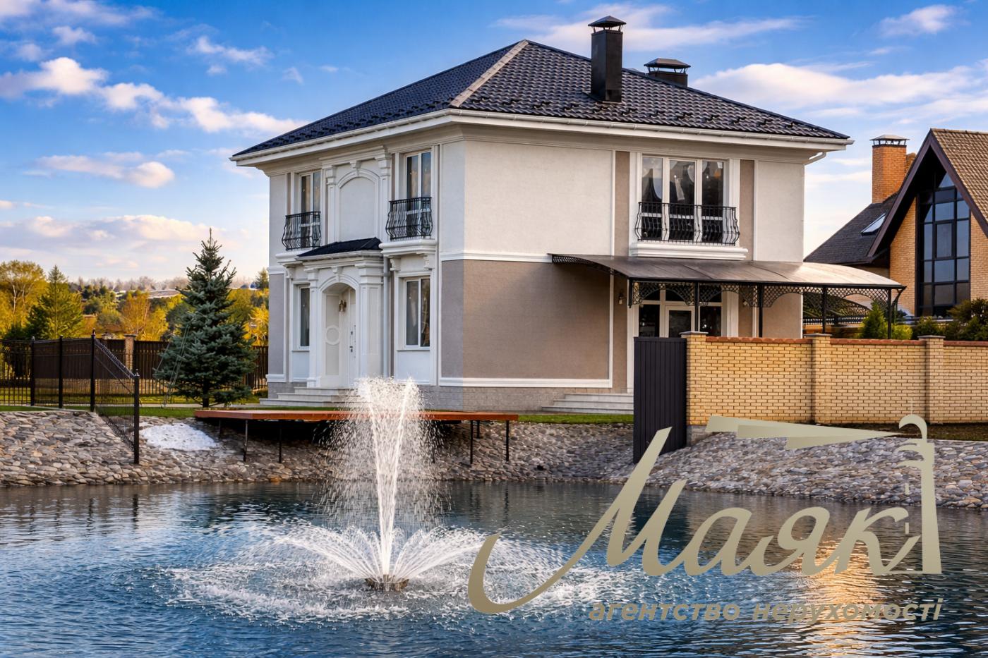 Sale of a house in KG Roskoshnoye, Romankov village, Obukhovskaya highway