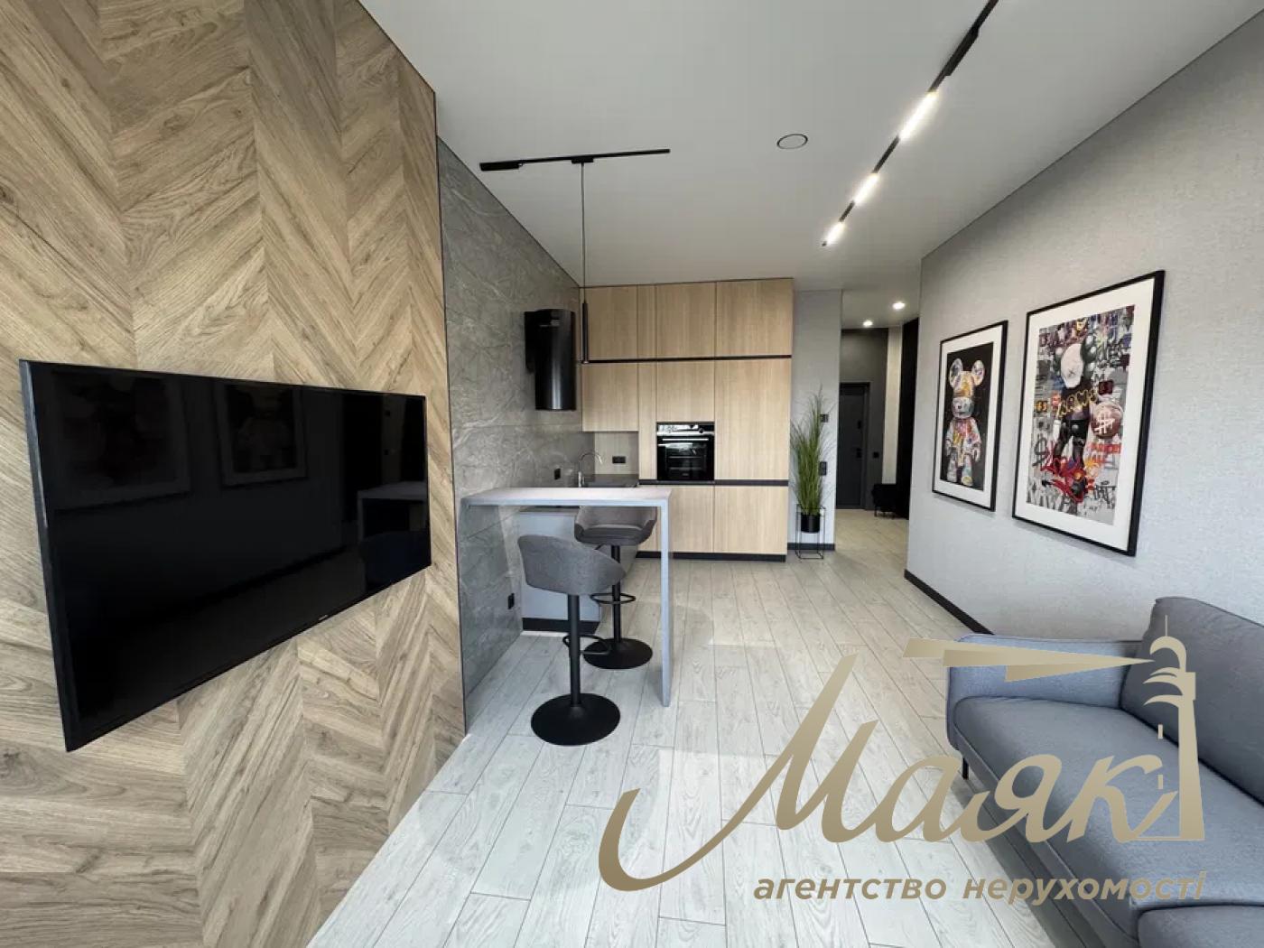 Оренда 2к квартири 53 м², ЖК Manhattan City, Політехнічний інститут