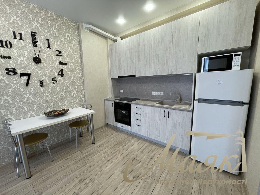 Продаж 1-кімнатної квартири в ЖК "Нова Англія", будинок Честер.