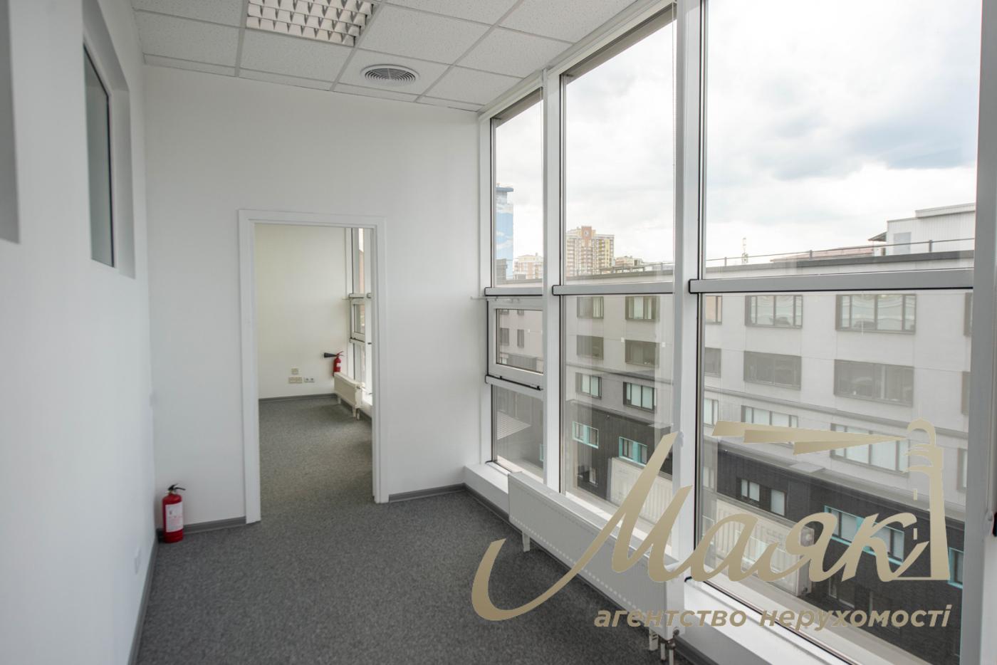 Аренда офиса 121,8 м² в бизнес-центре “Business City”, ул. Николая Пимоненко, 13, Шевченковский район.