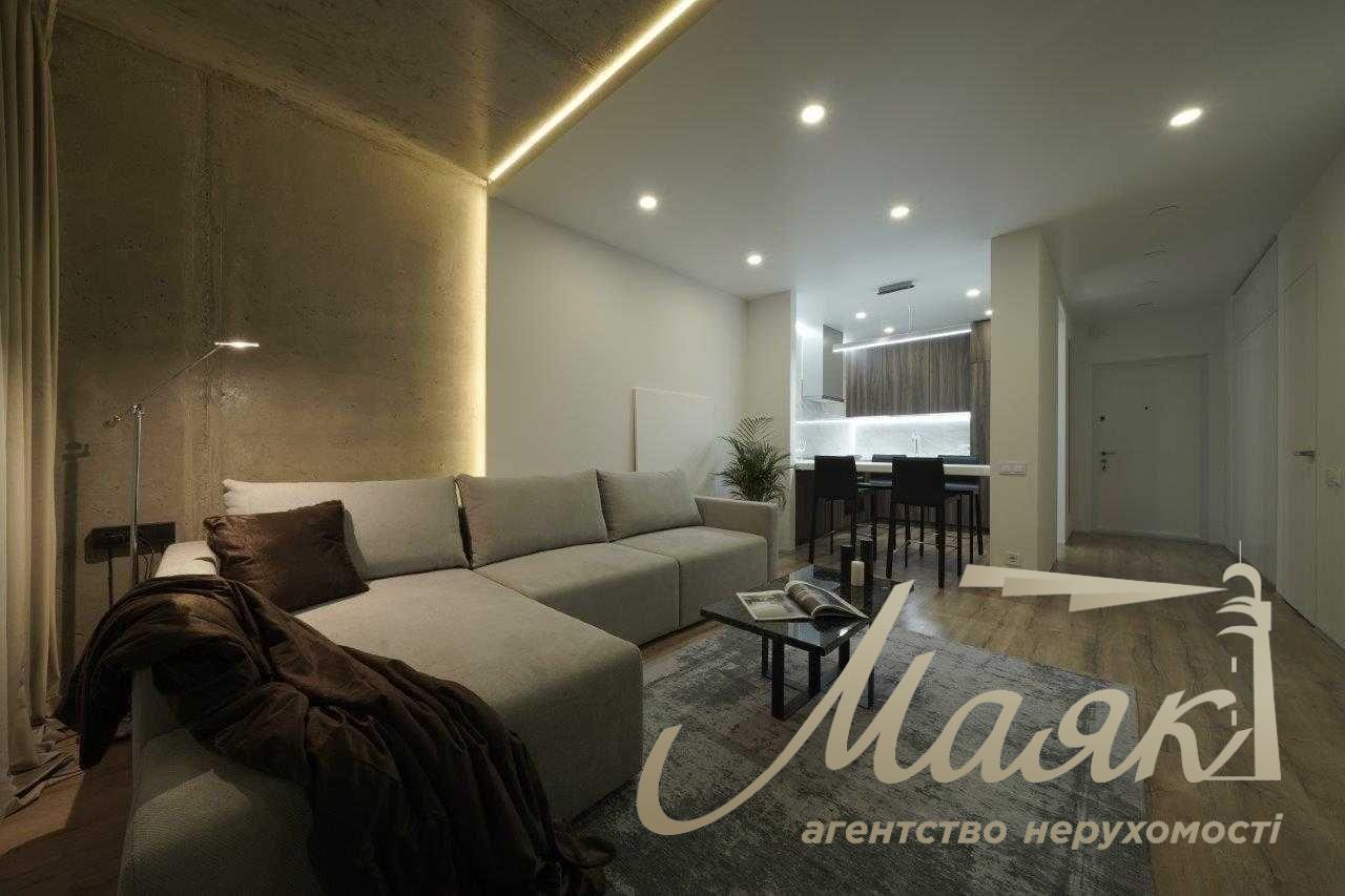 Оренда 2к. квартири 54м2, ЖК «Квартет», вул. Василя Липківського 16г.