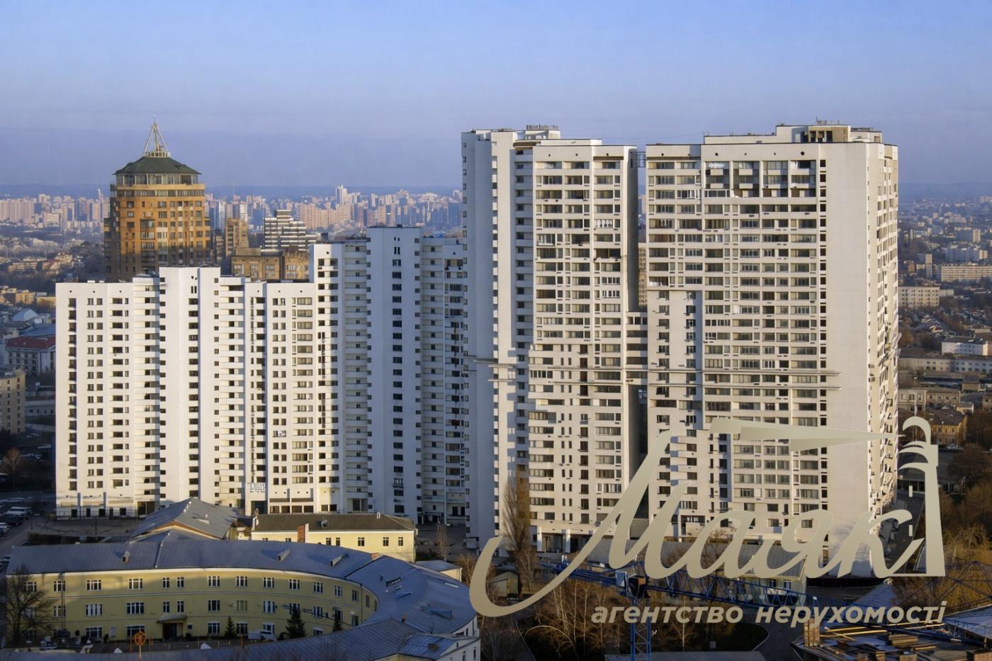 Продажа 3-комнатной квартиры, 144,6м², ЖК Панорама на Печерске, Печерский район, Киев