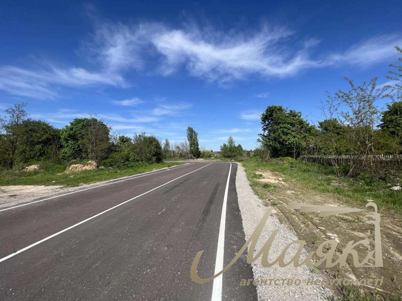 Sale of land plots for individual construction Chaika. Land in ownership