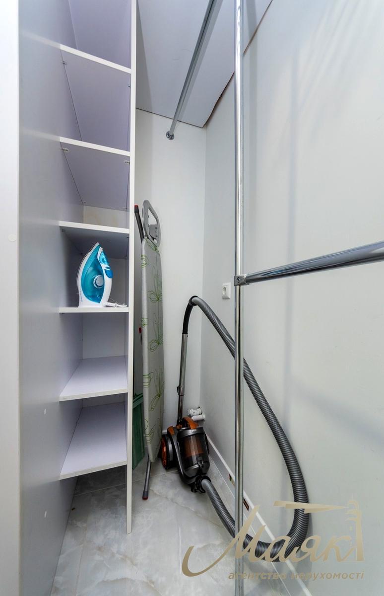 Оренда 1-кімнатної квартири студії 40м2 ЖК Французький Квартал 2 вул. Предславинська 55-А