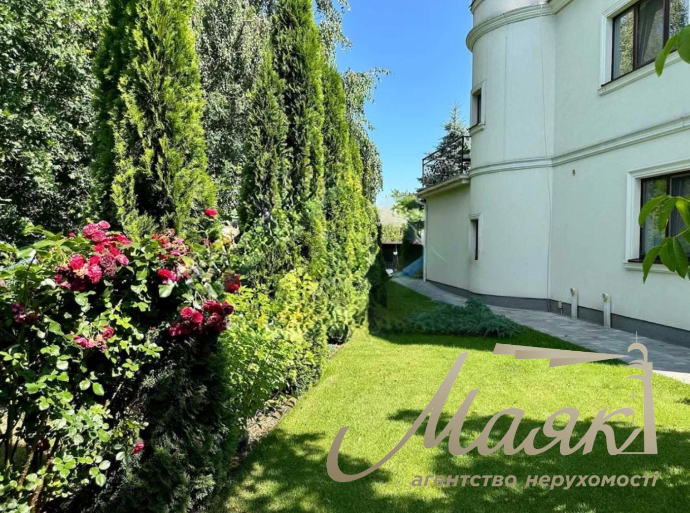 Оренда будинку 192м2 з виходом на воду СМТ Козин/ Конча Заспа