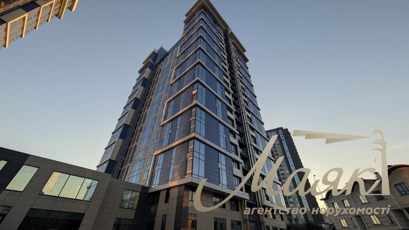 Продажа 1-комнатной квартиры ЖК Edelweiss House, ул. Зверинецкая