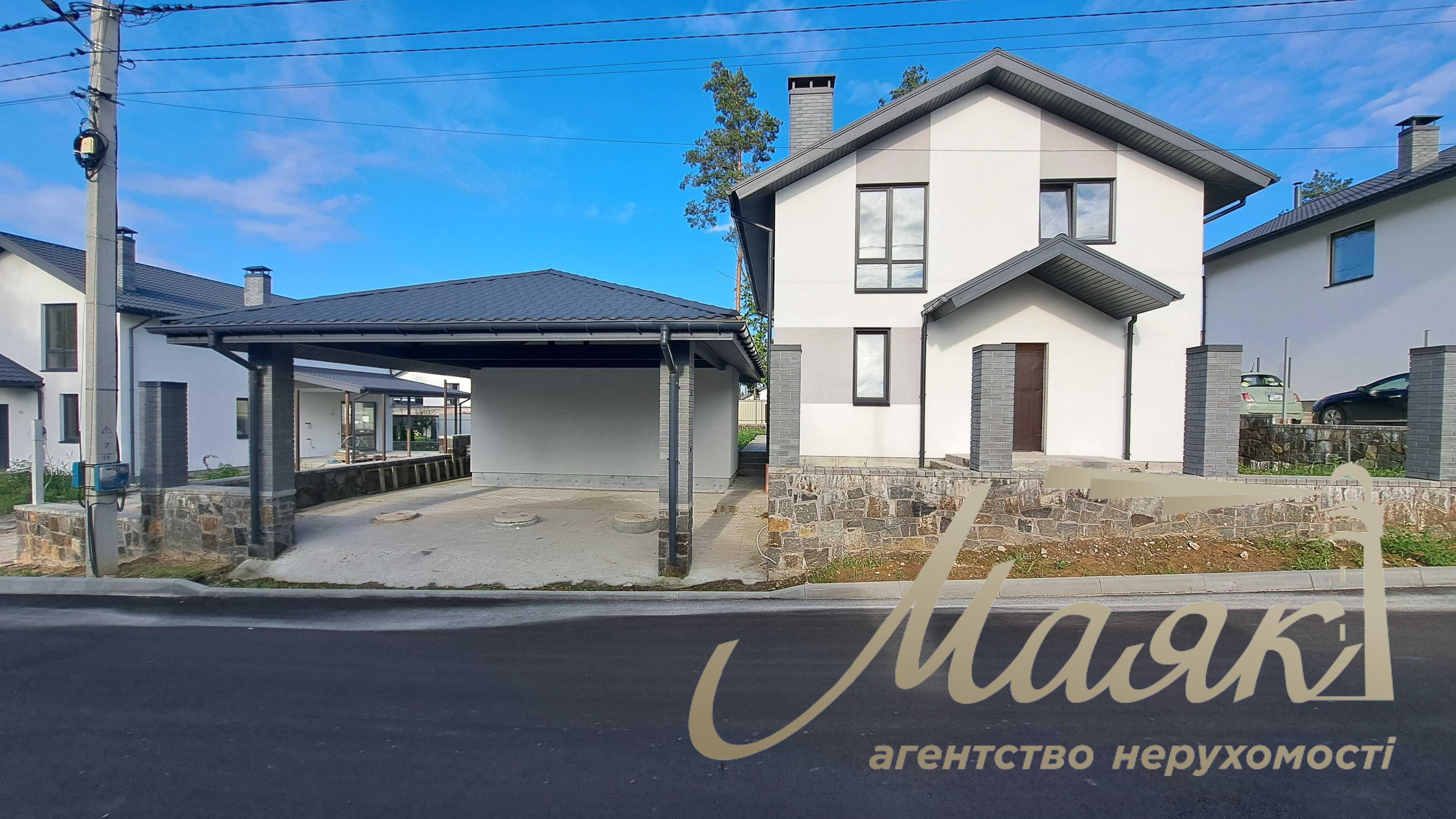 Продаж будинку 170м2 у закритому КМ в Іванковичах