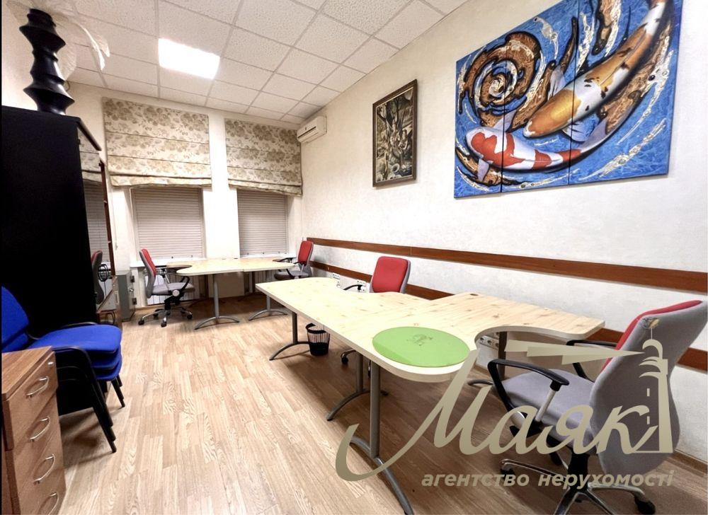 Office for rent 122m2, ul.Nikolsko-Botanicheskaya 3, Center