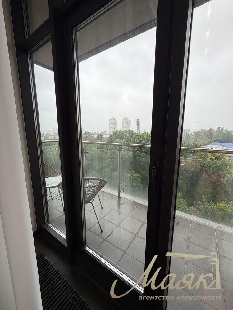 Перша здача 2к квартири в ЖК Crystal Park, Шевченківський район