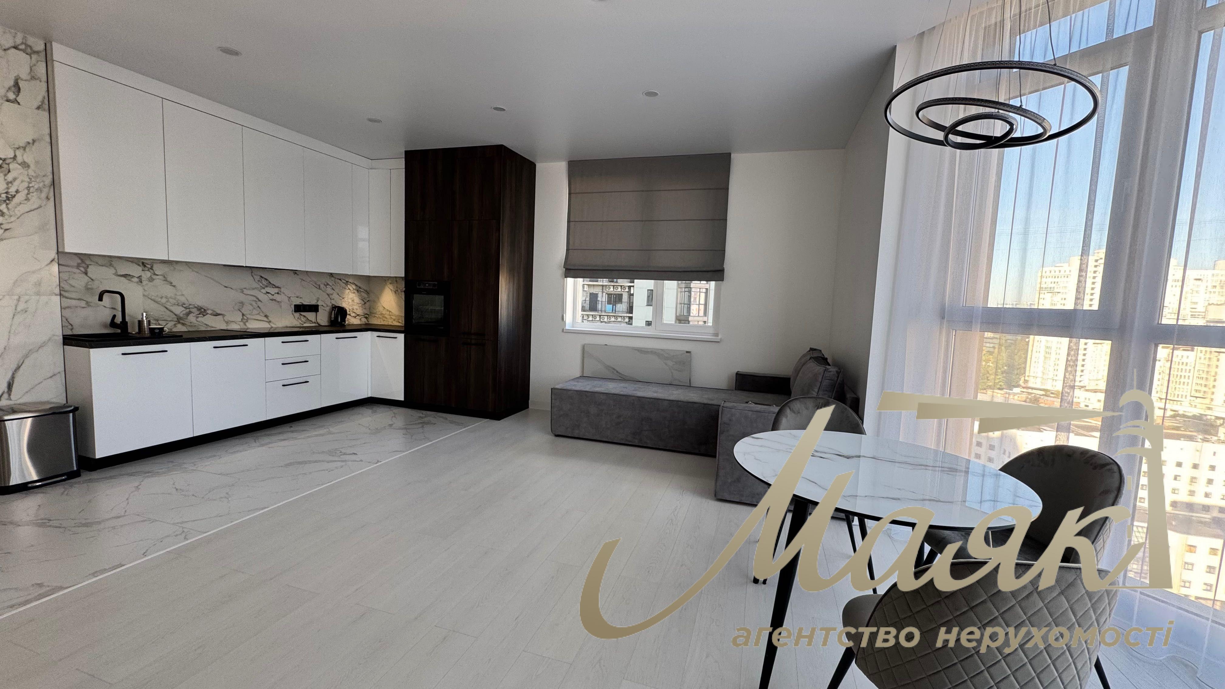 Rent 3-bedroom apartment 85m2 LCD Delmar str Dragomirova 14-A