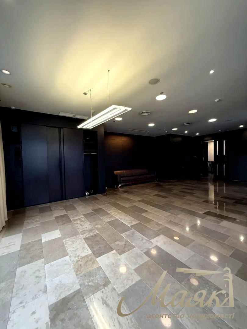Аренда офиса 617м2 БЦ Парус ул. Мечникова (Кловский) 2 Печерский район