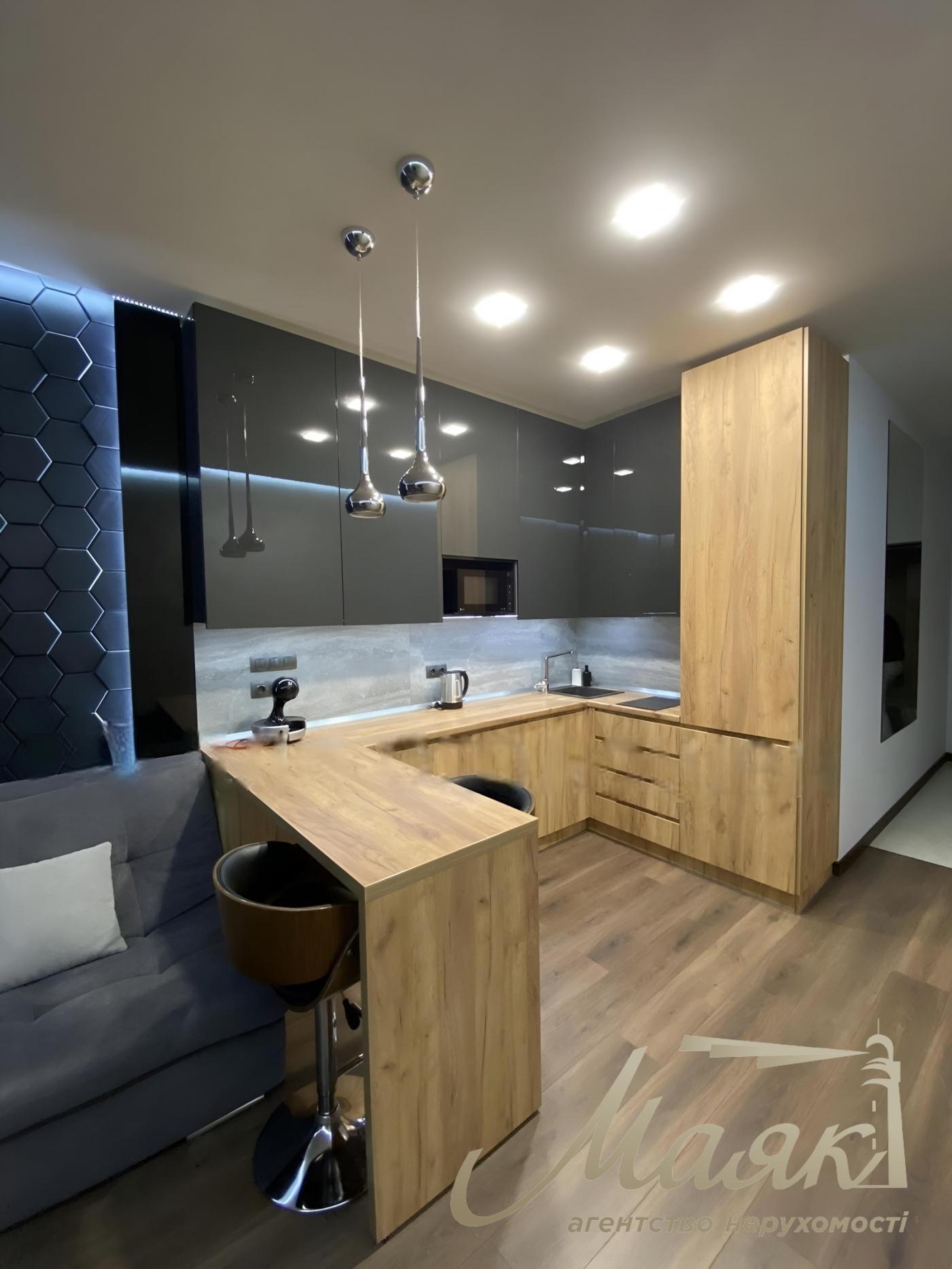 Аренда 1комнатной квартиры ЖК Tetris Hall 45м2