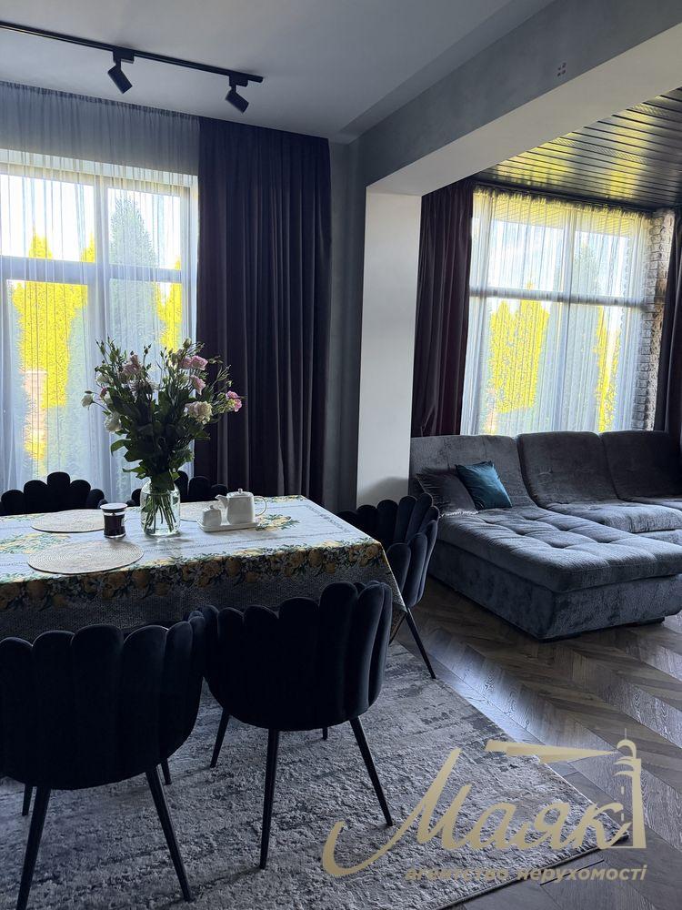 Оренда сучасного будинку площею 150 м² у с. Ходосівка, Обухівський напрямок, Київська область