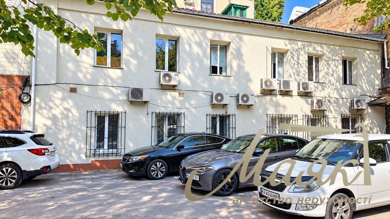 Аренда офиса / клиники / 228м2 , ул. Круглоуниверситетская,2/1, Печерський р-н