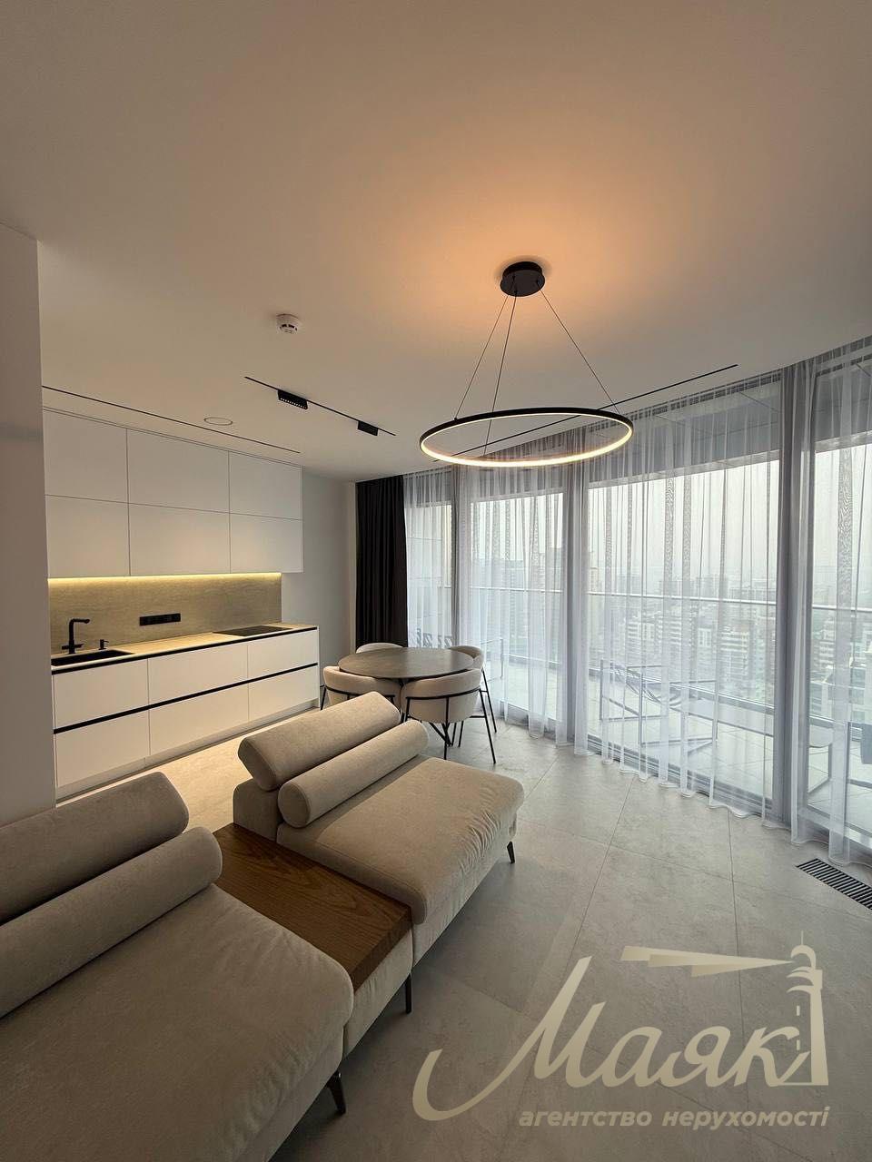 Оренда 3-х кімнатної квартири в ЖК Taryan Towers, Печерськ