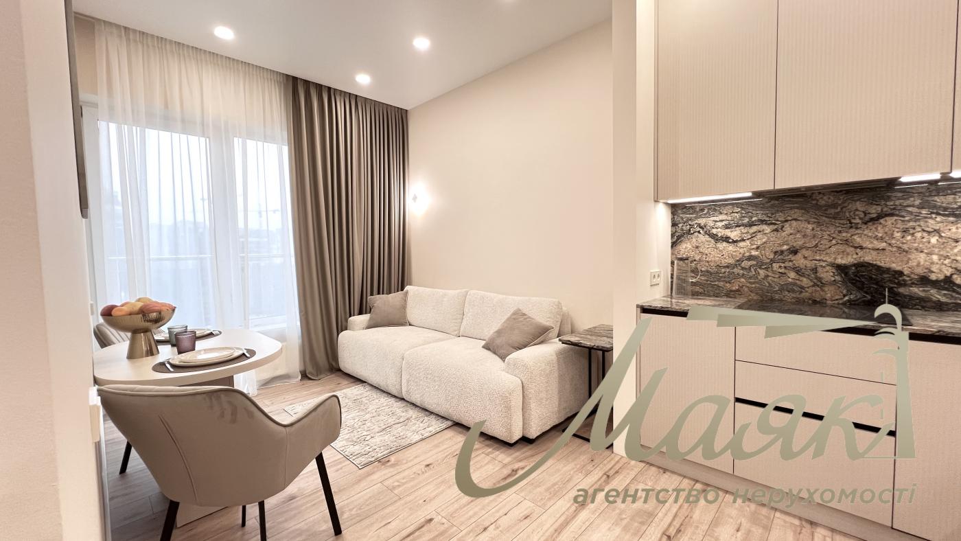 Продажа 2-комнатной квартиры 65м2,ЖК «Владимирский», ул. Антоновича, 109