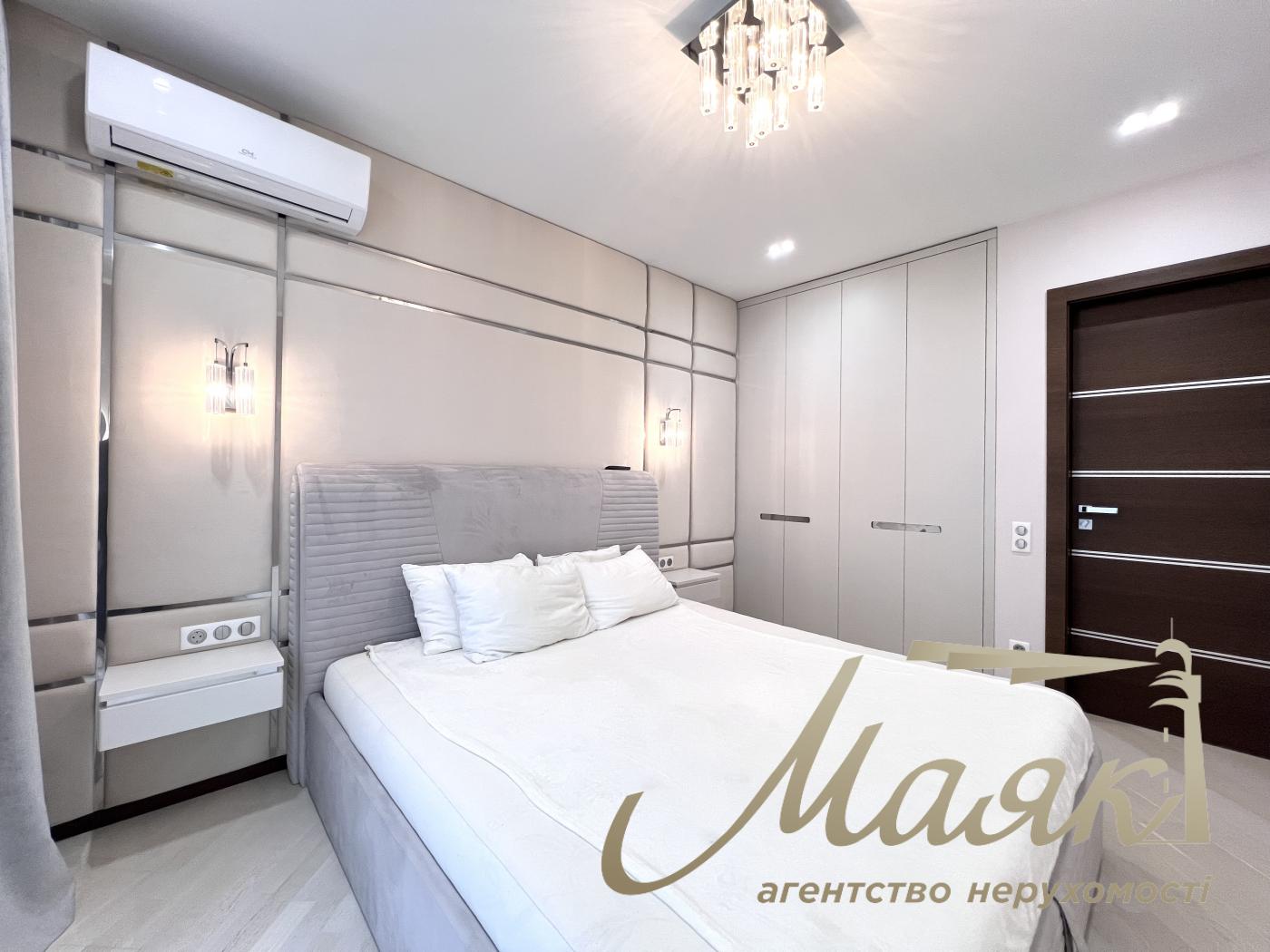 Rent 2-bedroom apartment in LCD "French Quarter 2", 63m², Predslavynska street, 55-A, Kiev