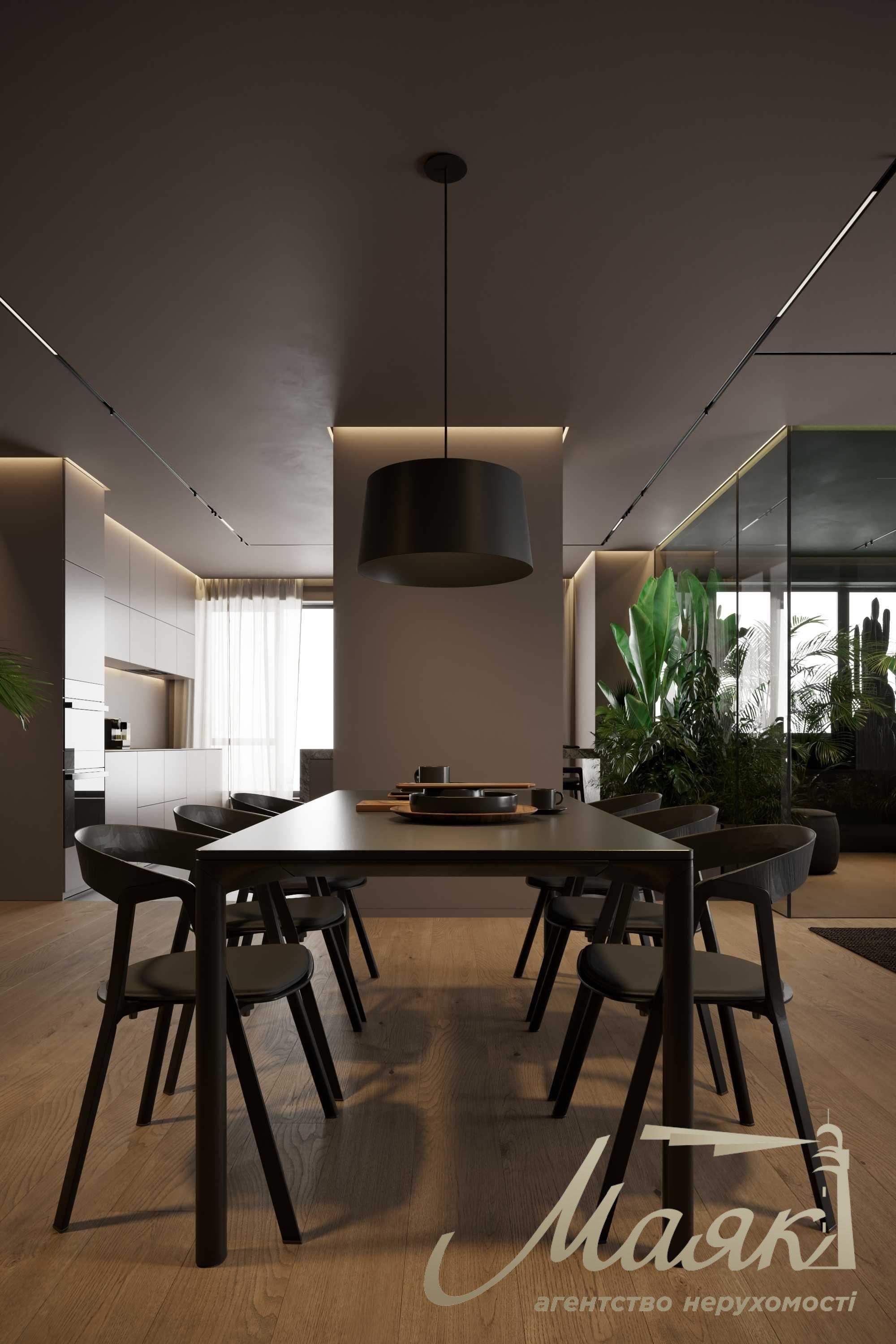Продаа  3-комнатной квартири 114м2 в ЖК Obolon Residences, Оболонь