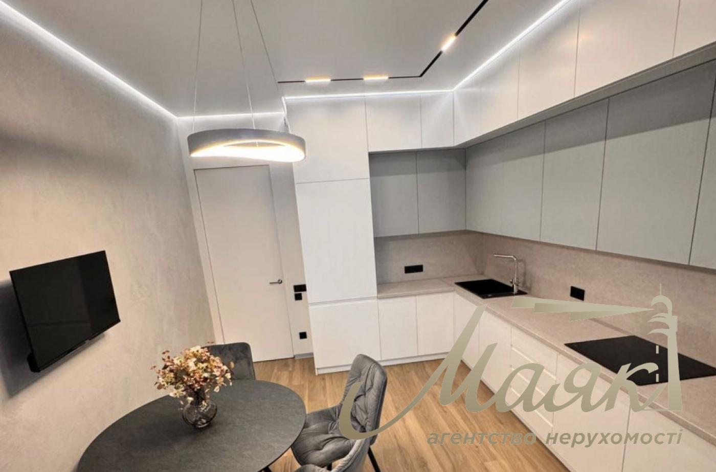 Rent 2-bedroom apartment in Residential Complex Greenville in Pechersk, Fortechny Tupik (Tverskaya), 7v