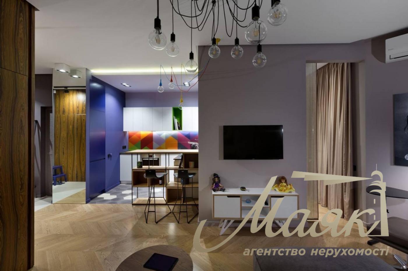 Оренда 1к квартири ЖК "Французький квартал", 45м2 вул. Саперне Поле