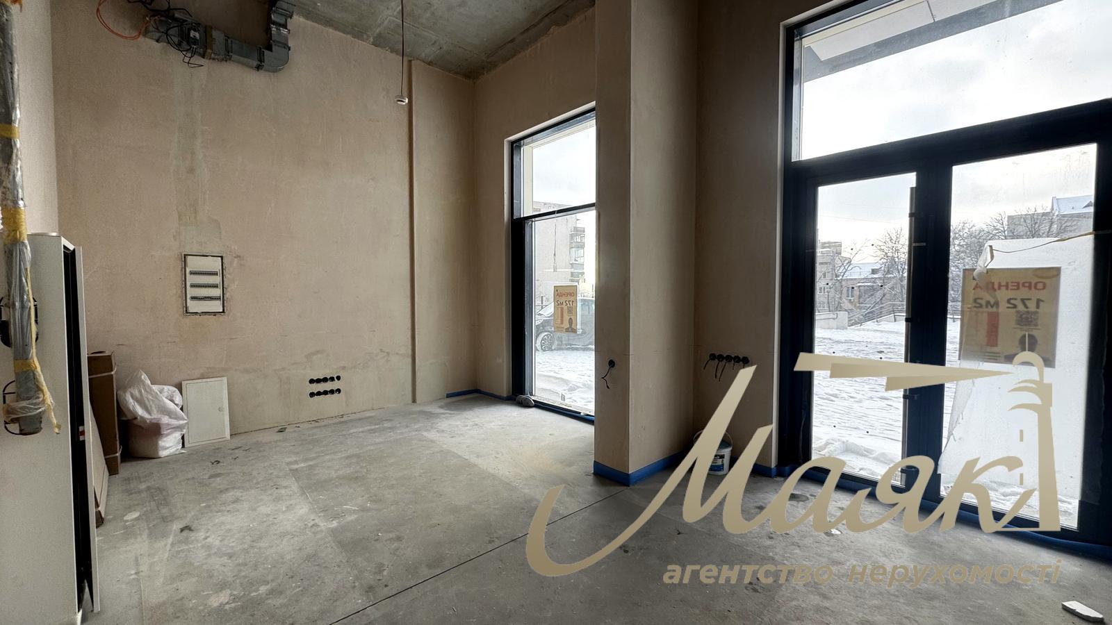 Оренда офісу 172 кв.м у ЖК Ярославів Град