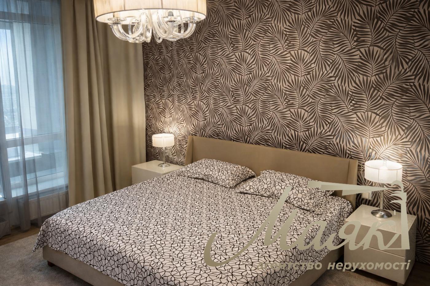 Аренда 3-к квартиры, ЖК Новопечерские Липки, 116м², Печерск, Киев