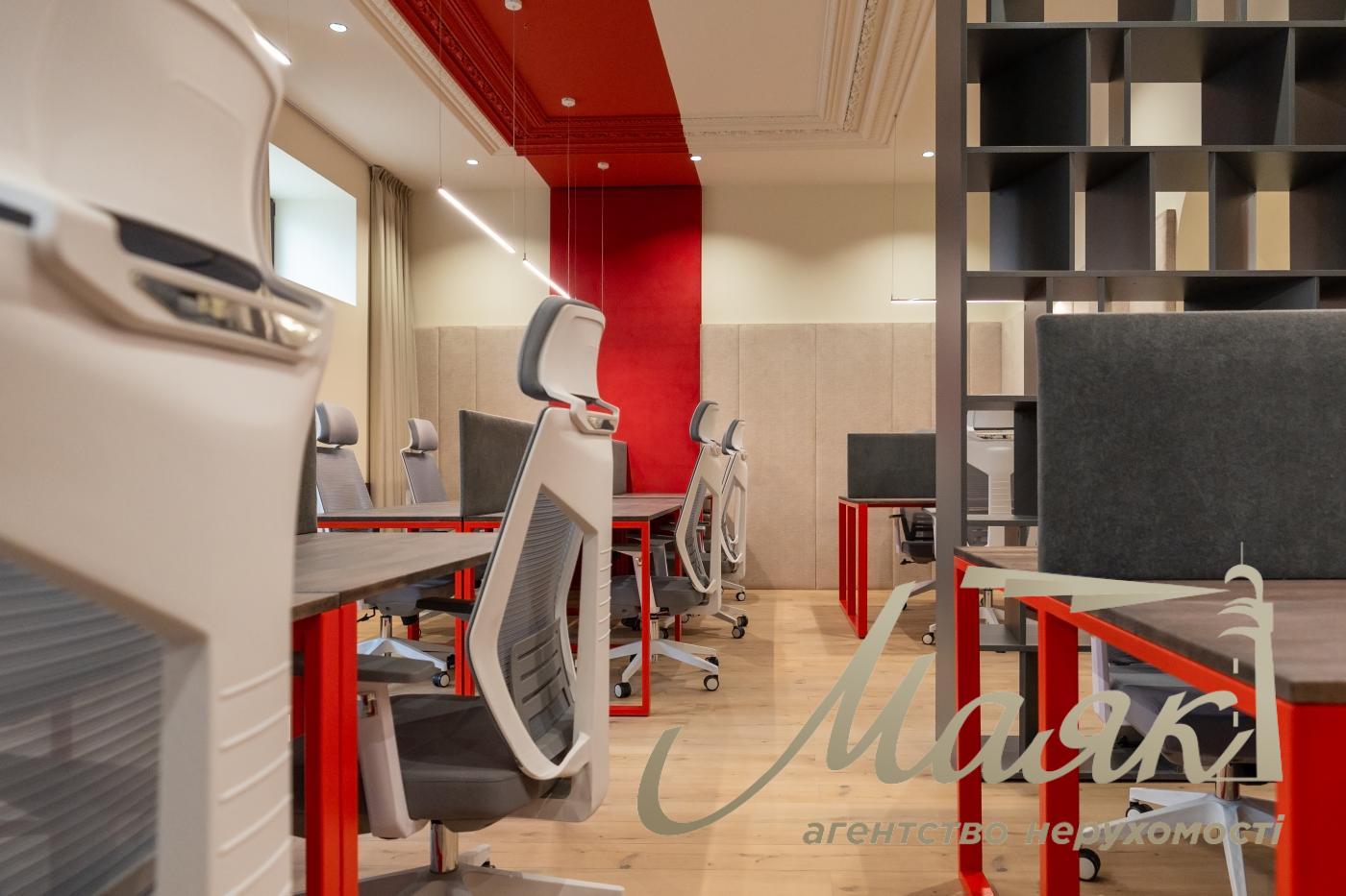 Оренда офісу в Центрі, вул. Антоновича