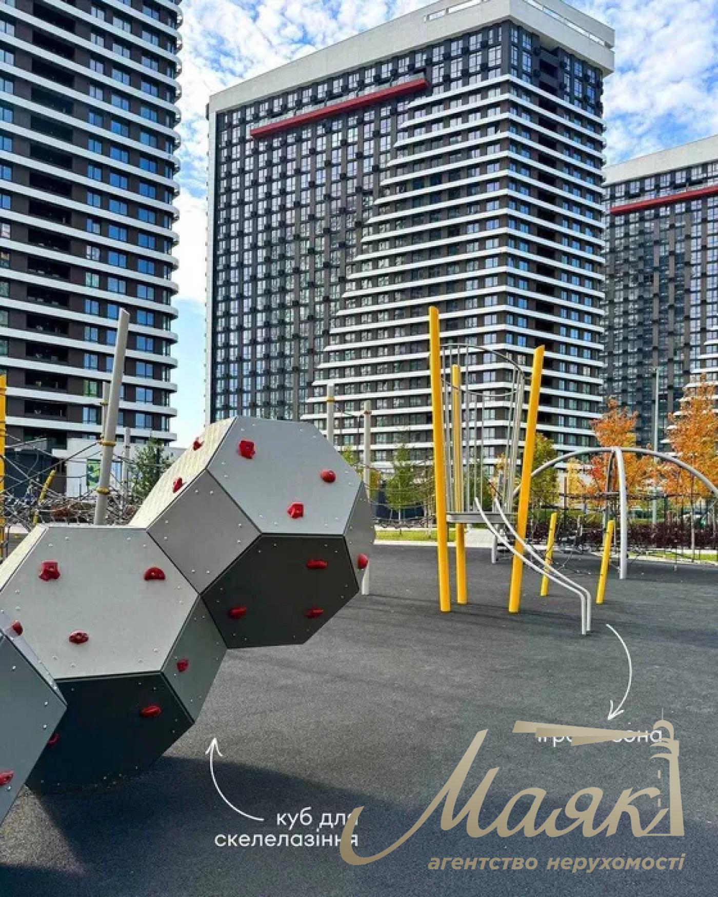 Продаж 3-кімнатної квартири ЖК Great, вул. Дніпровська наб.