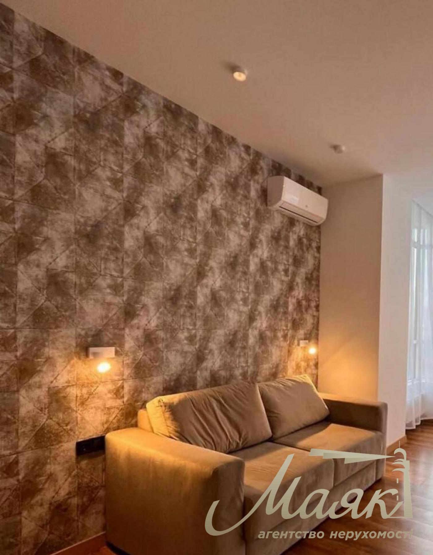 Аренда 3-комнатной квартиры ЖК jack house бул. Леси Украинки 7В Печерский район