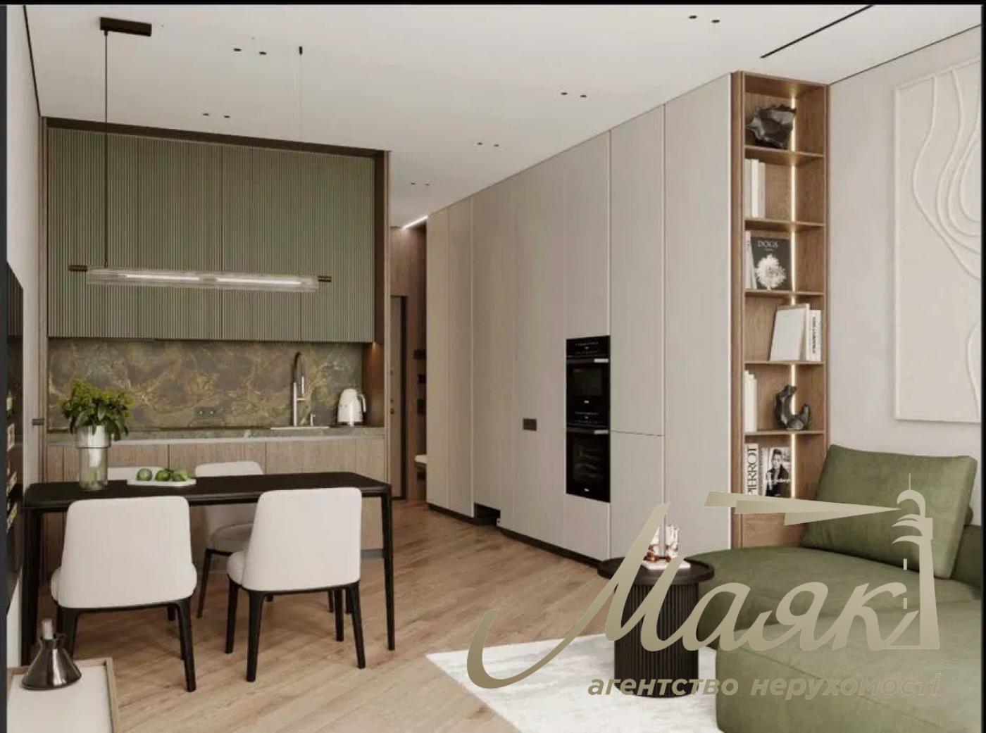 Продаж 1к. квартири в ЖК Trinity, Тютюнника. поруч метро Палац Україна