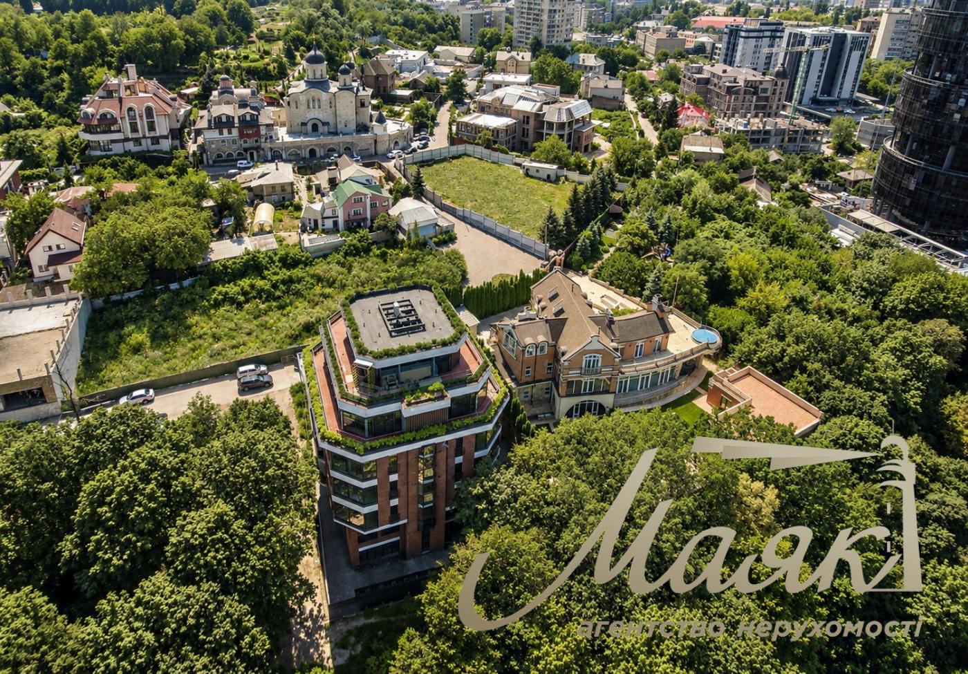Продажа квартири 170м2  в Клубном доме на Мичурина 19б, Центр, Печерск 