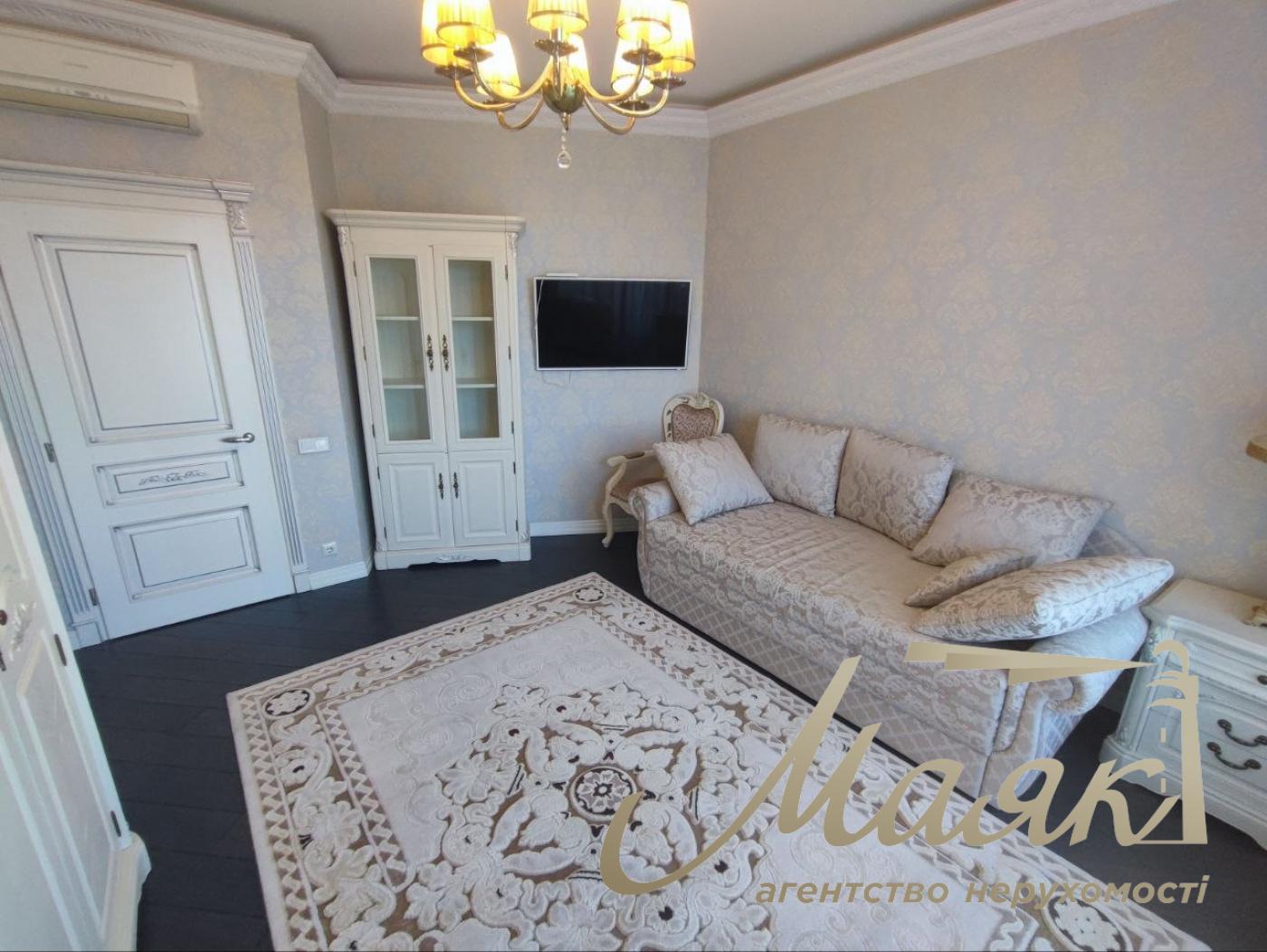 3-Bedroom Apartment for Rent, Diplomat Hall Residential Complex, 140 sq. m.