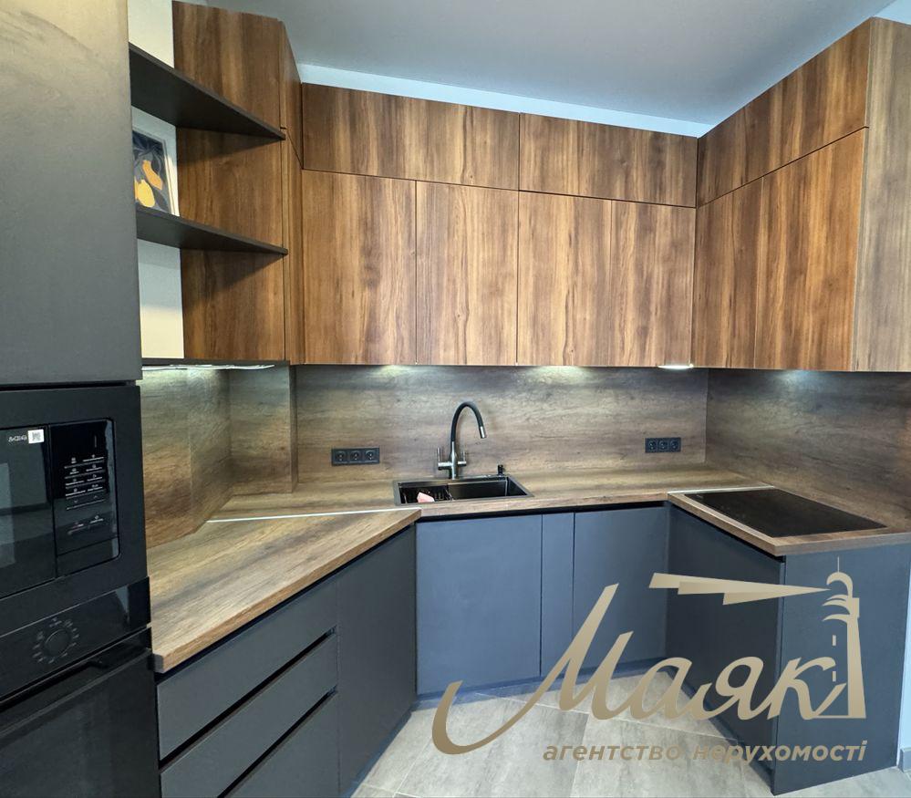 Оренда 2-кімнатної квартири в ЖК Manhattan City, 56 м², Шевченківський район, Київ