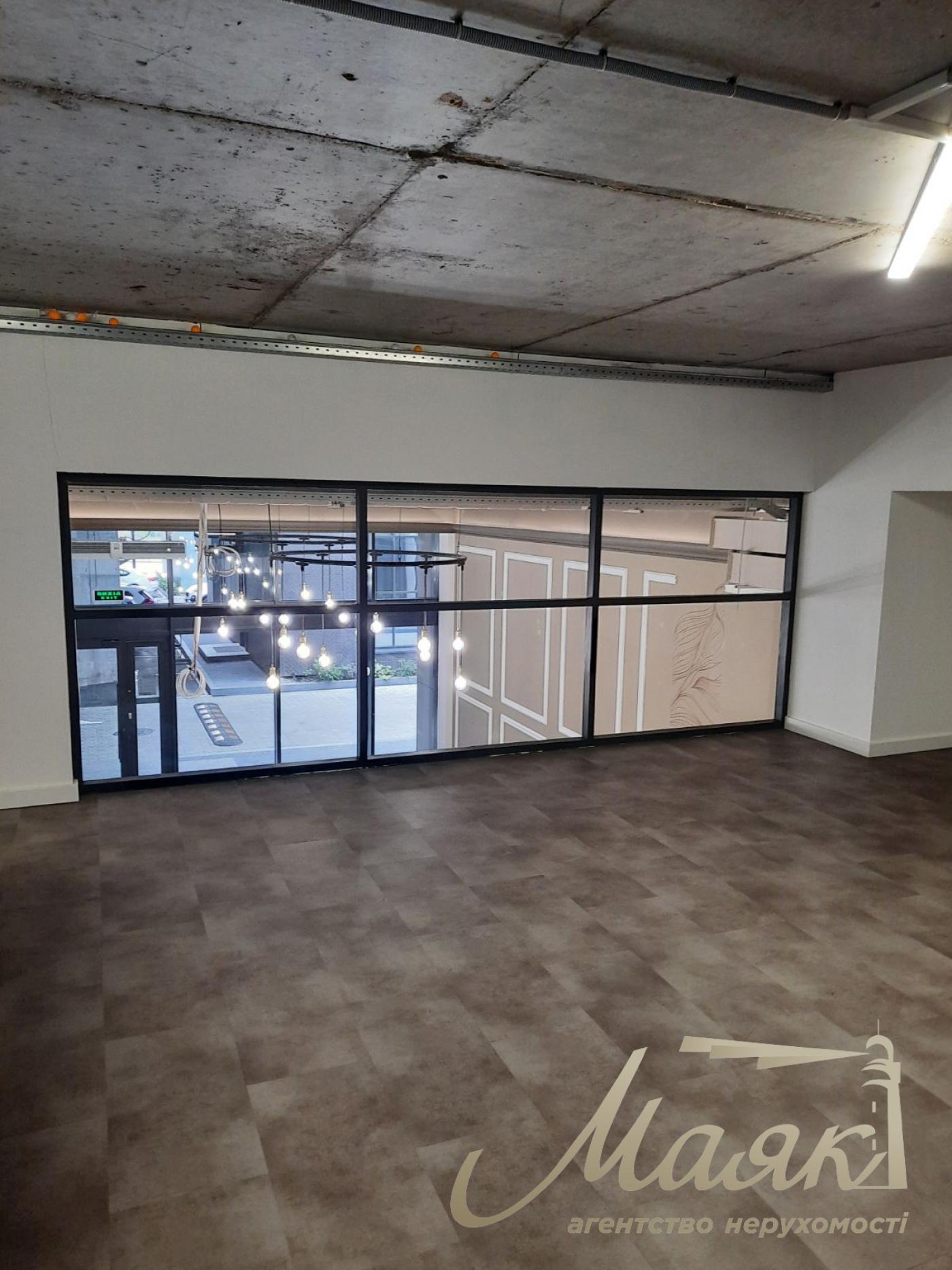 Office premises for rent, 73 m2, BC City Garden