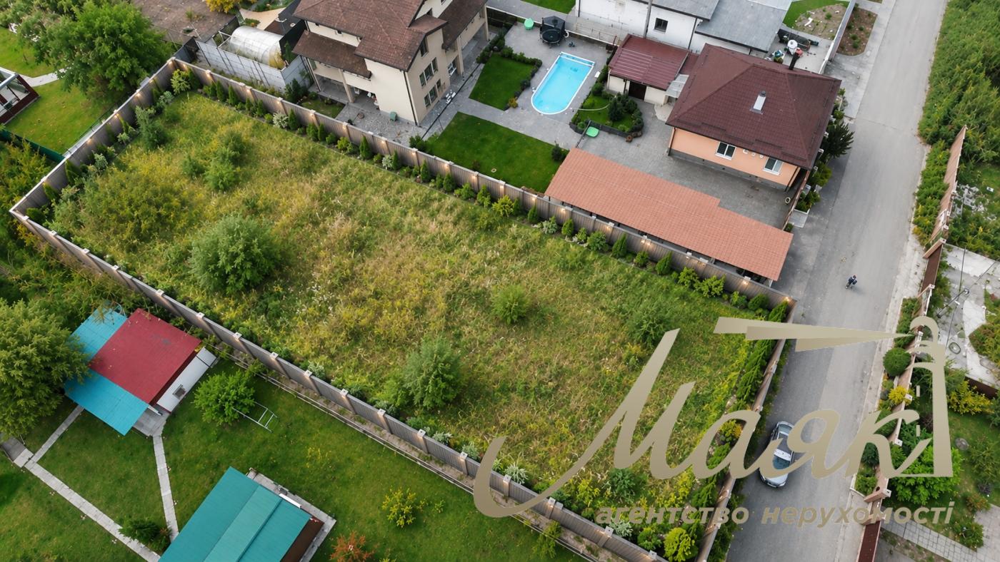 Продажа земельного участка 10 соток | Чапаевка (Вита-Литовская) | Голосеевский район, Киев