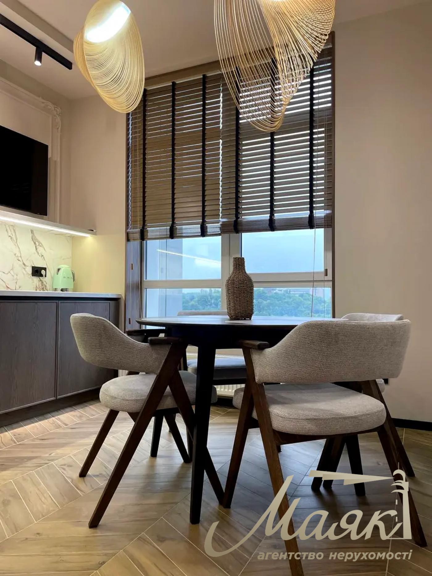 Продаж стильної квартири 48.1м2 у престижному ЖК "Новопечерські Липки" ул. Андрія Верхогляда/Драгомирова, 3, Печерський район