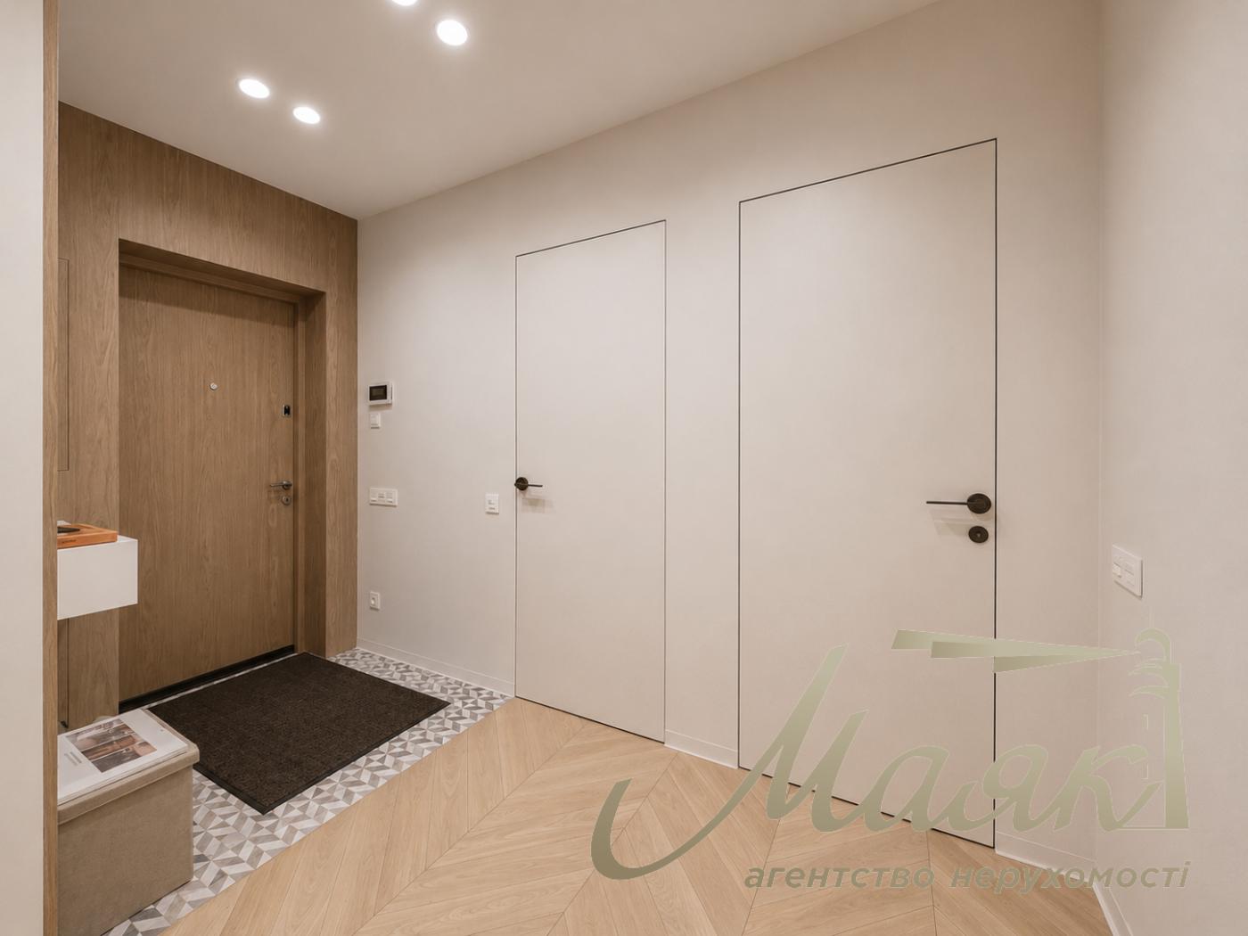 3-bedroom apartment for sale, 118 m², in the "French Quarter 2" residential complex, John McCain Street, Pechersk, Downtown, Kyiv