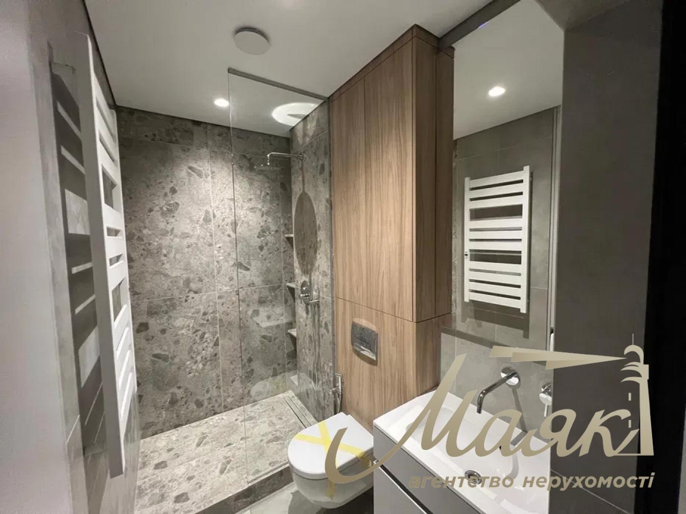 Оренда 2 до квартири 65 м², вул. Васильківська, ЖК White Lines, Голосієво