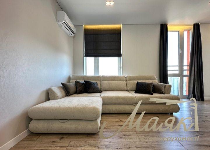 Продажа 3к квартиры, 70м2, ЖК Севен, видовая